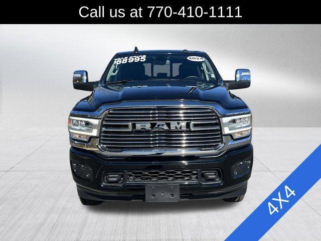 used 2024 Ram 2500 car, priced at $64,991