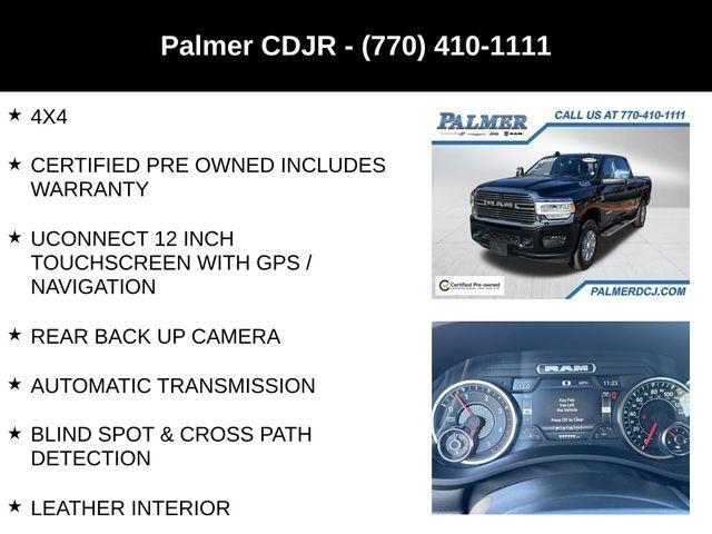 used 2024 Ram 2500 car, priced at $64,991