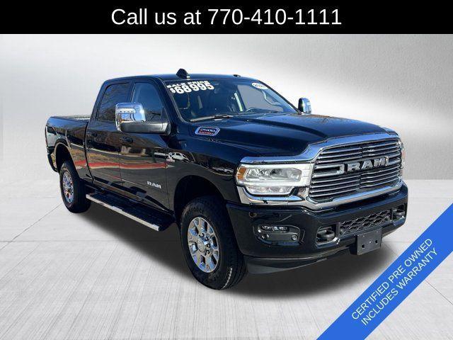 used 2024 Ram 2500 car, priced at $64,991