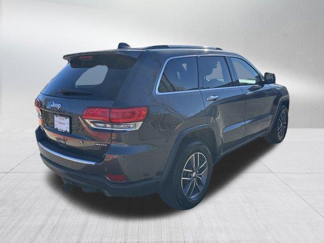 used 2018 Jeep Grand Cherokee car, priced at $19,991