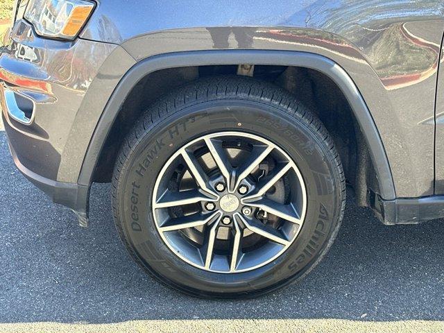 used 2018 Jeep Grand Cherokee car, priced at $19,991