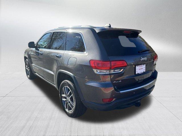 used 2018 Jeep Grand Cherokee car, priced at $19,991