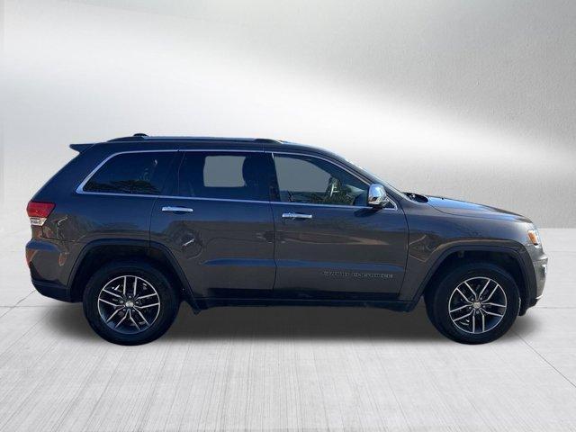 used 2018 Jeep Grand Cherokee car, priced at $19,991