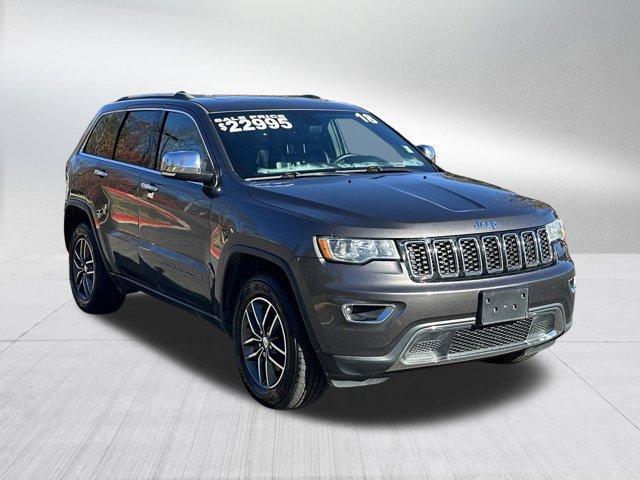 used 2018 Jeep Grand Cherokee car, priced at $19,991