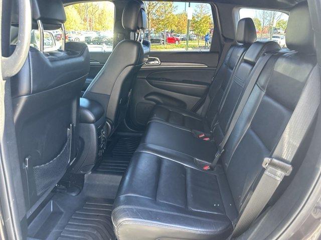 used 2018 Jeep Grand Cherokee car, priced at $19,991