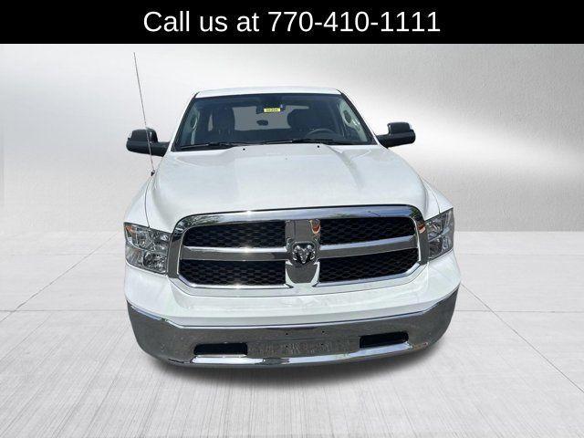 new 2024 Ram 1500 Classic car, priced at $38,991