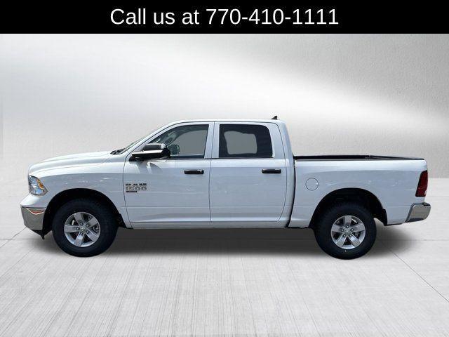 new 2024 Ram 1500 Classic car, priced at $38,991