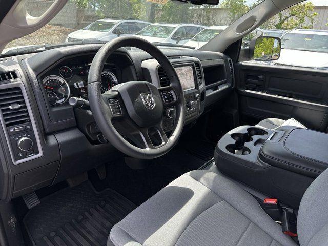 new 2024 Ram 1500 Classic car, priced at $38,991