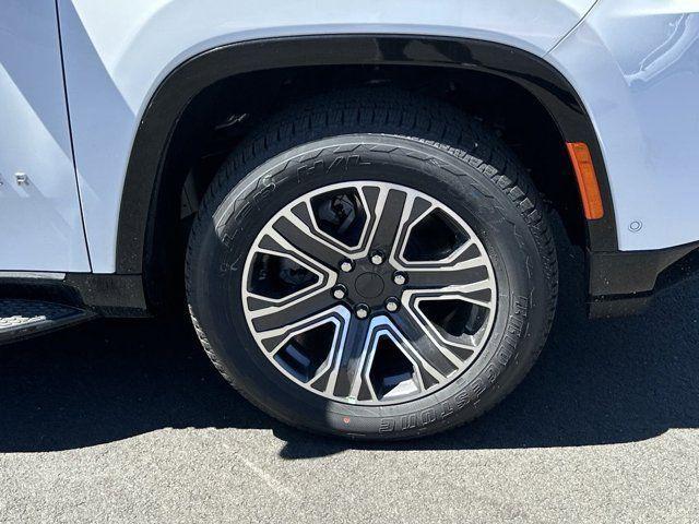 new 2024 Jeep Wagoneer car, priced at $57,940