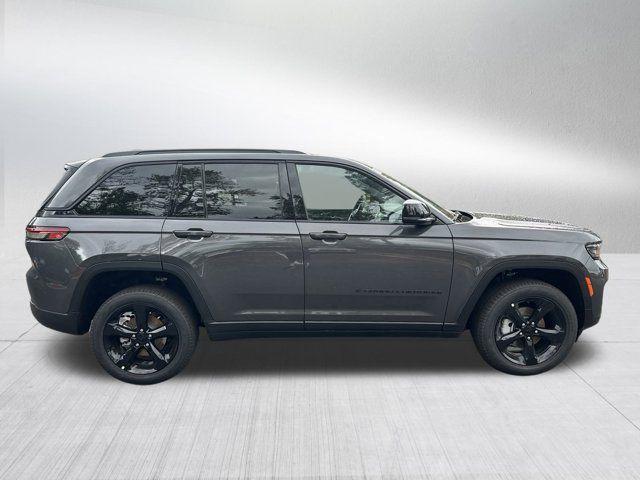 new 2025 Jeep Grand Cherokee car, priced at $46,535