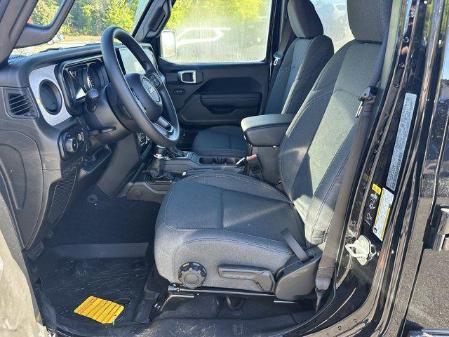 new 2026 Jeep Wrangler car, priced at $44,010