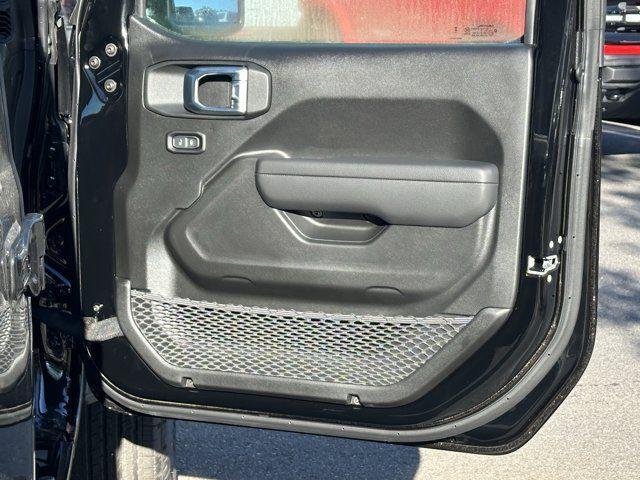 new 2026 Jeep Wrangler car, priced at $44,010