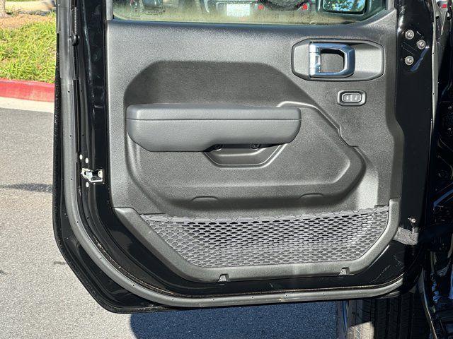 new 2026 Jeep Wrangler car, priced at $44,010