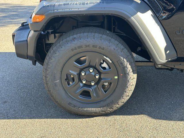 new 2026 Jeep Wrangler car, priced at $44,010
