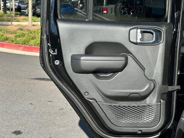 new 2026 Jeep Wrangler car, priced at $44,010