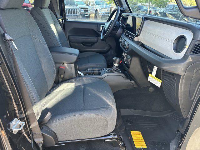 new 2026 Jeep Wrangler car, priced at $44,010