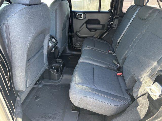 new 2026 Jeep Wrangler car, priced at $44,010