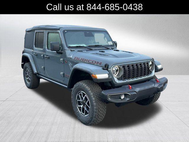new 2026 Jeep Wrangler car, priced at $50,315