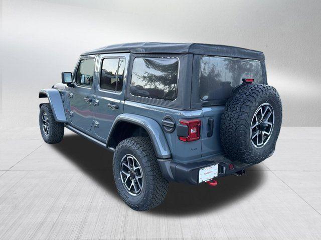 new 2026 Jeep Wrangler car, priced at $50,315