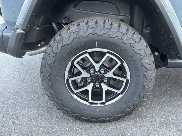 new 2026 Jeep Wrangler car, priced at $50,315