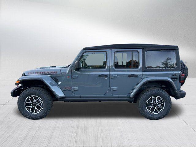 new 2026 Jeep Wrangler car, priced at $50,315