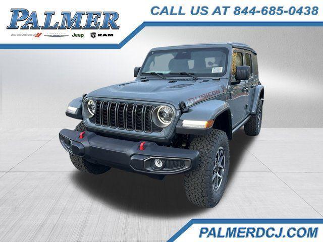 new 2026 Jeep Wrangler car, priced at $50,315