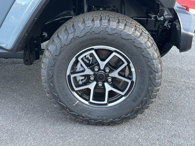 new 2026 Jeep Wrangler car, priced at $50,315