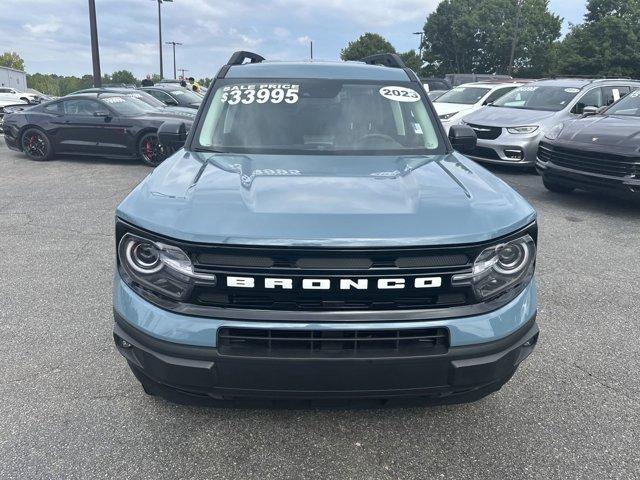 used 2023 Ford Bronco Sport car, priced at $28,991