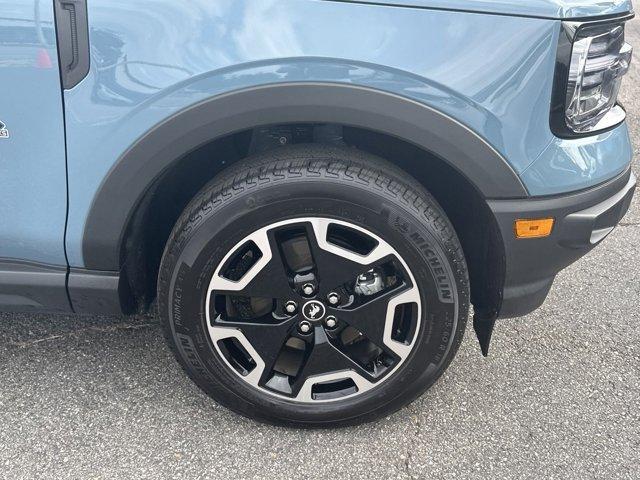 used 2023 Ford Bronco Sport car, priced at $28,991