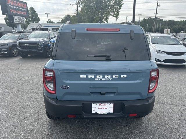 used 2023 Ford Bronco Sport car, priced at $28,991