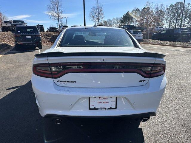 new 2023 Dodge Charger car, priced at $31,120