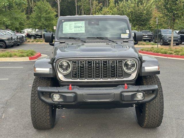 new 2025 Jeep Wrangler car, priced at $65,755
