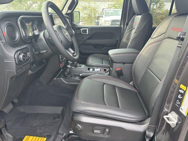new 2025 Jeep Wrangler car, priced at $65,755