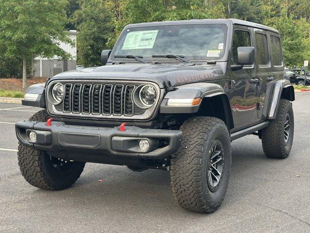 new 2025 Jeep Wrangler car, priced at $65,755