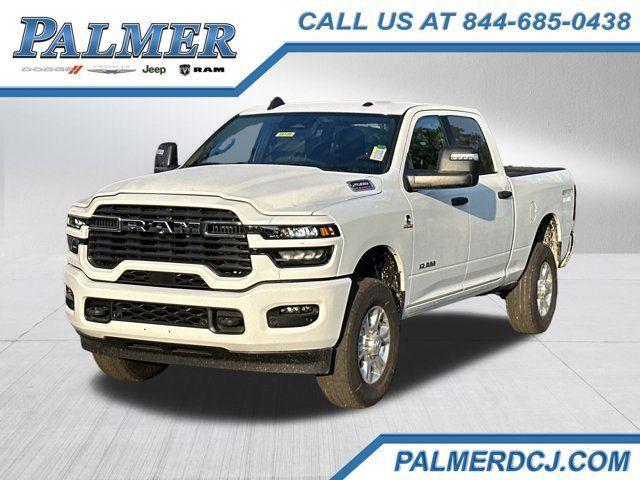 new 2026 Ram 2500 car, priced at $68,700