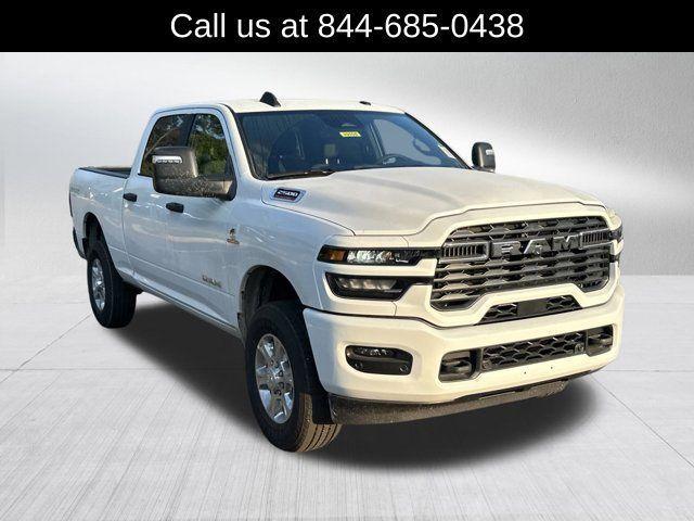 new 2026 Ram 2500 car, priced at $67,700