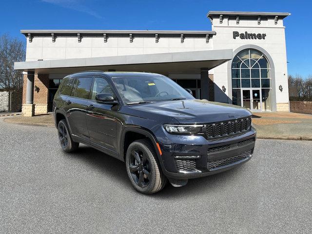 new 2024 Jeep Grand Cherokee L car, priced at $51,335