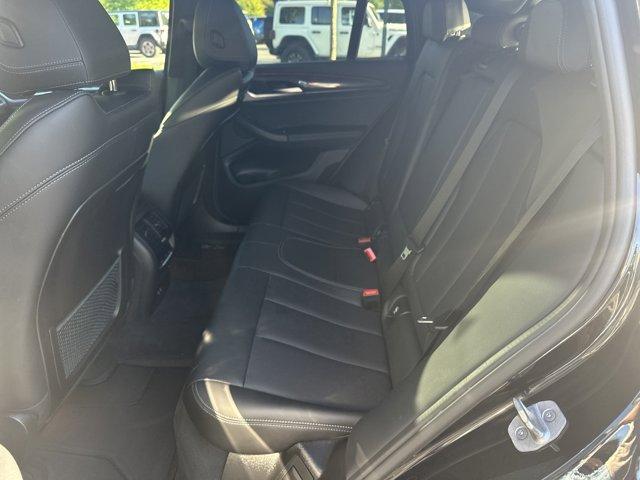 used 2022 BMW X4 car, priced at $47,991