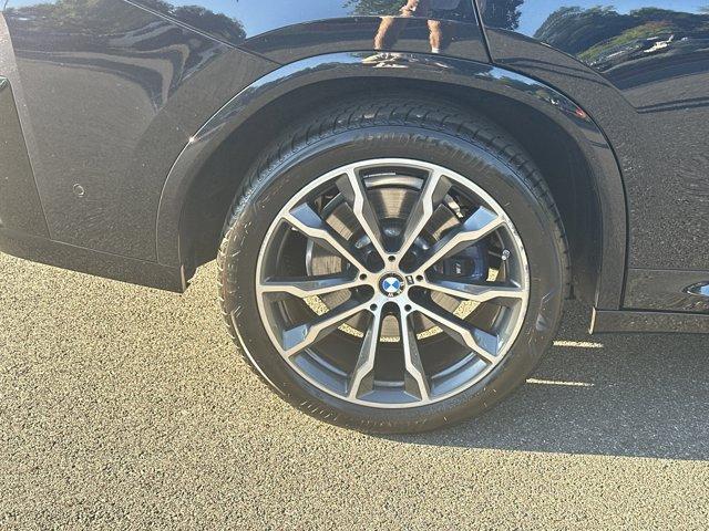 used 2022 BMW X4 car, priced at $47,991