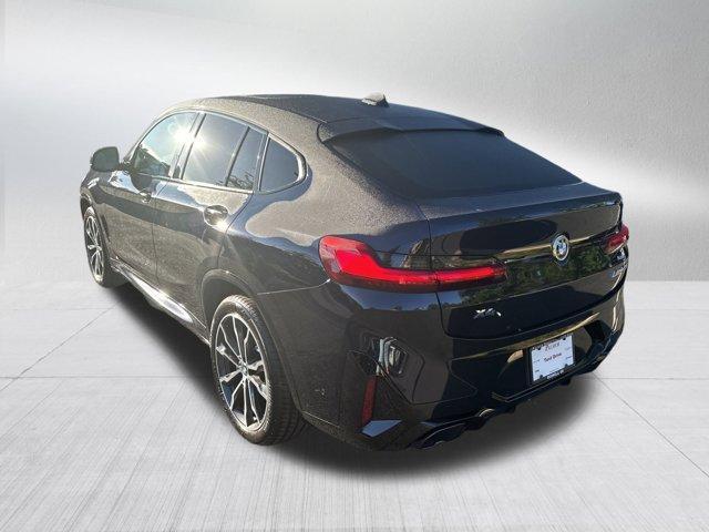 used 2022 BMW X4 car, priced at $47,991