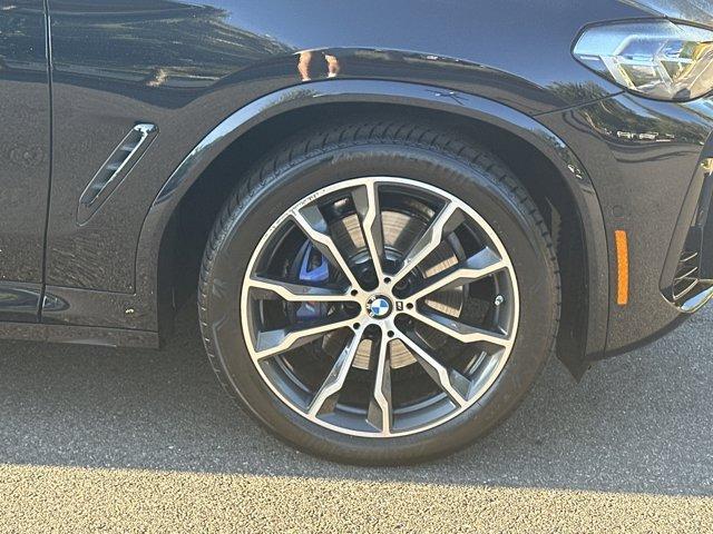 used 2022 BMW X4 car, priced at $47,991