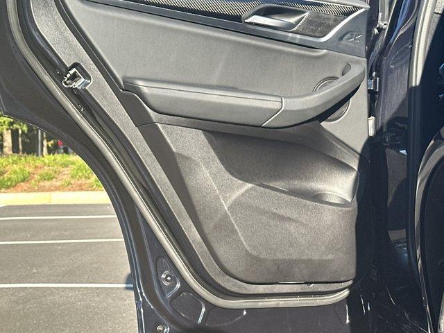 used 2022 BMW X4 car, priced at $47,991