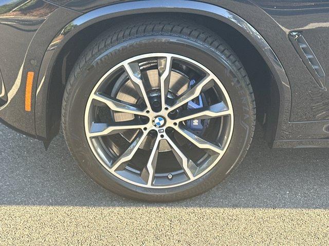 used 2022 BMW X4 car, priced at $47,991