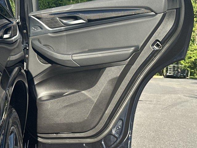 used 2022 BMW X4 car, priced at $47,991