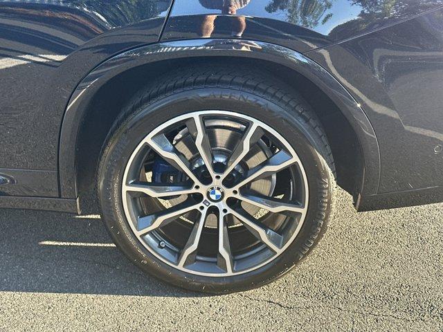 used 2022 BMW X4 car, priced at $47,991