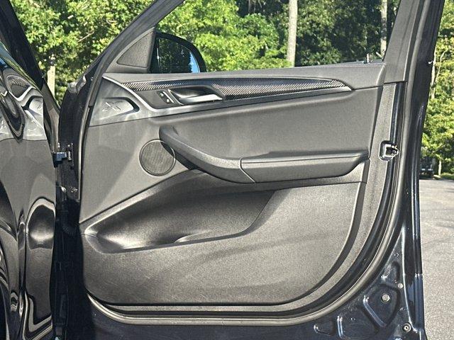 used 2022 BMW X4 car, priced at $47,991