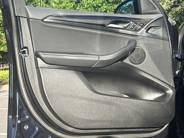 used 2022 BMW X4 car, priced at $47,991