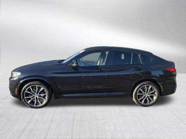 used 2022 BMW X4 car, priced at $47,991