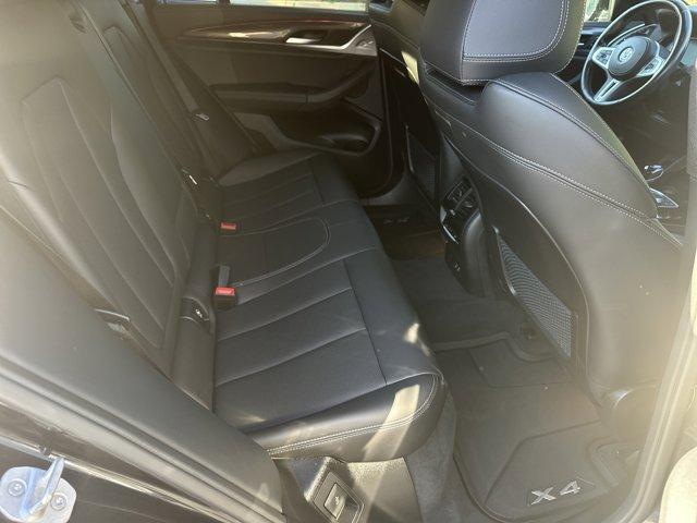 used 2022 BMW X4 car, priced at $47,991