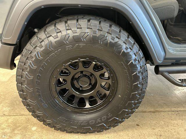 new 2025 Jeep Wrangler car, priced at $43,991